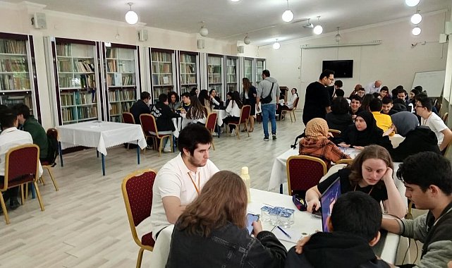 Yalova'da YFLCase'24 inovasyon kampı düzenlendi
