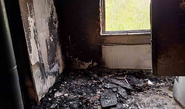 Yangında ağır yaralanan adam 52 gün sonra hayatını kaybetti