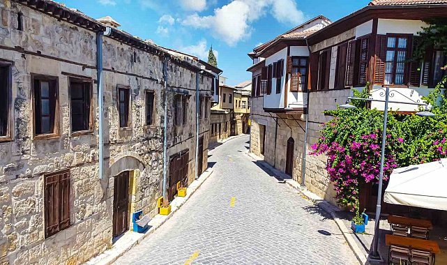 Yapay zekanın belirlediği Mersin'in en güzel ilçesi Tarsus çıktı