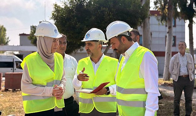 Yaşar Kemal Parkı yenileniyor