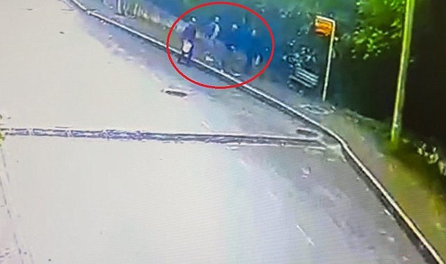 Yaşlı adamın emekli maaşını &quot;tantanacılık&quot; yöntemiyle çalan zanlılar yakalandı