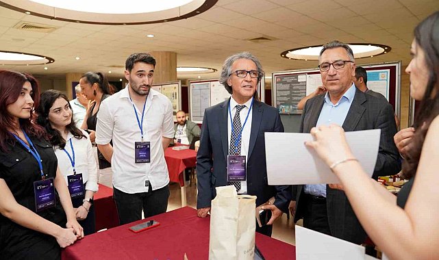 Yatırımcılar ve projeler "Ar-Ge Proje Pazarı 2024" etkinliğinde buluştu