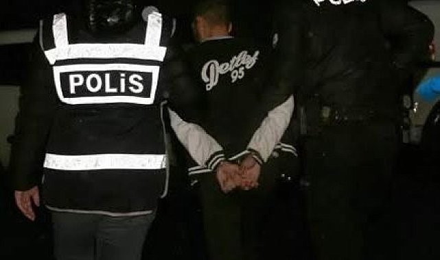 Yayaya çarpıp kaçmıştı şüpheli şahıs ikametinde yakalandı