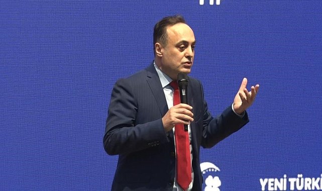 Yeni Türkiye Partisi Lideri Yılmaz, partisinin tasarruf paket önerisini açıkladı