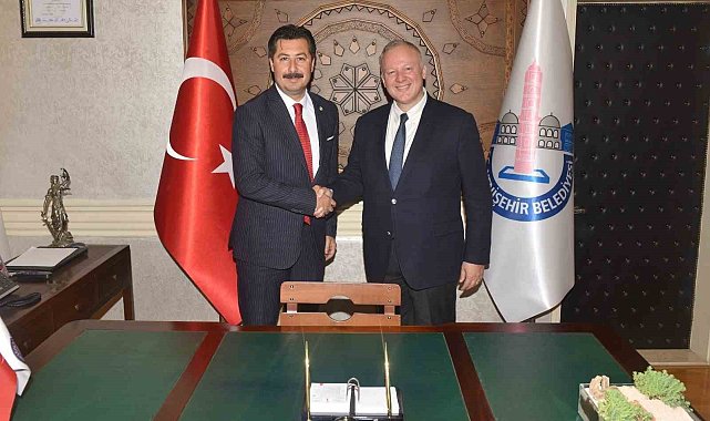 Yenişehir'de rota turizme çevrildi