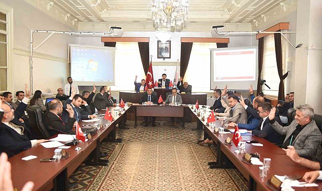 Yenişehir'de şeffaf belediyecilik adımı