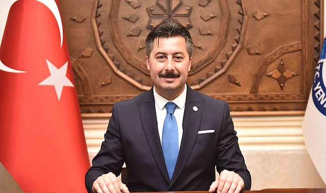 Yenişehir'de temizlik mesaisi