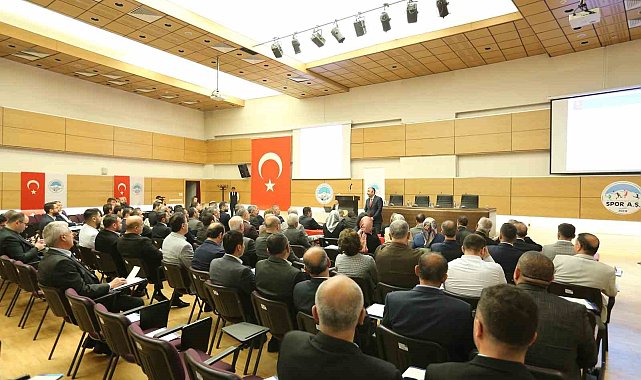 Yerel Yönetimler Mevzuat Bilgilendirme Eğitim Programı düzenlendi