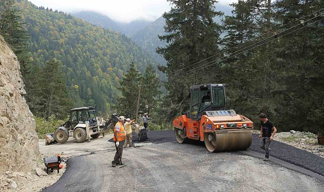 Yeşil Yol Projesi'ne 47 milyon TL'lik destek