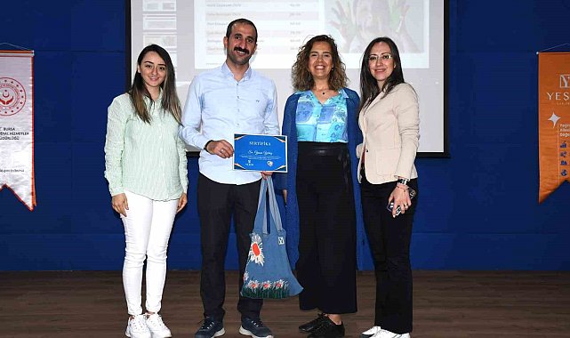 Yeşim Grup'ta 'engelli hakları' konuşuldu