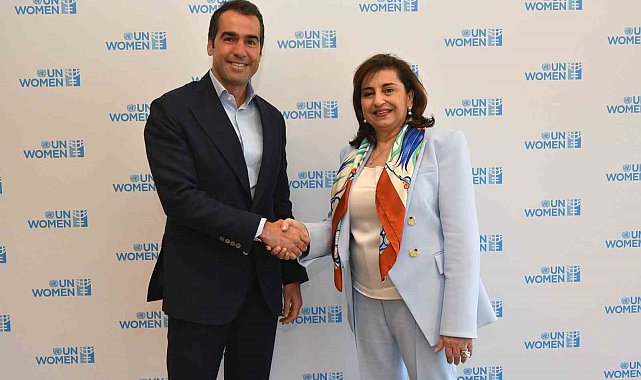 Yeşim, toplumsal cinsiyet eşitliği konusundaki başarılarını BM ile paylaştı