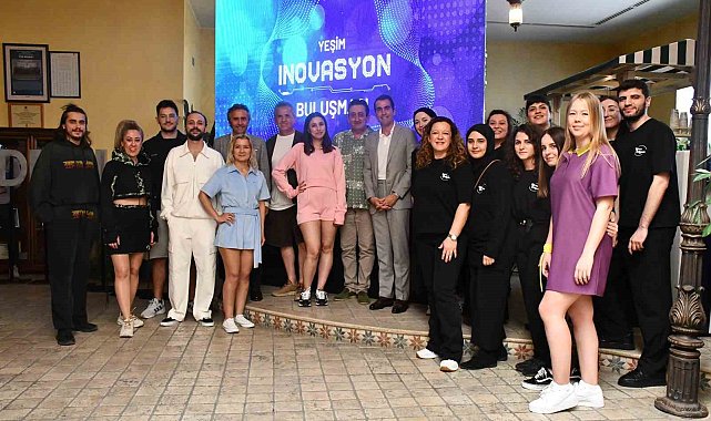 Yeşim'de inovasyon buluşması