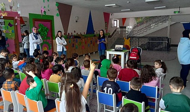 Yıl boyunca AFAD tarafından verilen eğitimlere 13 bin 112 öğrenci ve bin 530 çalışan katıldı