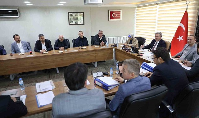 Yıldırım Beyazıt Mahallesi'nde kat karşılığı ihale düzenlendi
