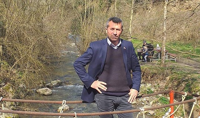 Yıldırım çarpan kişi hayatını kaybetti