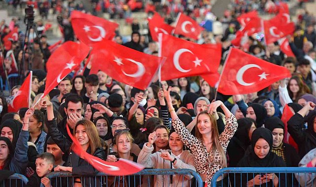 Yıldırım'da 19 Mayıs'a özel gençlik konseri