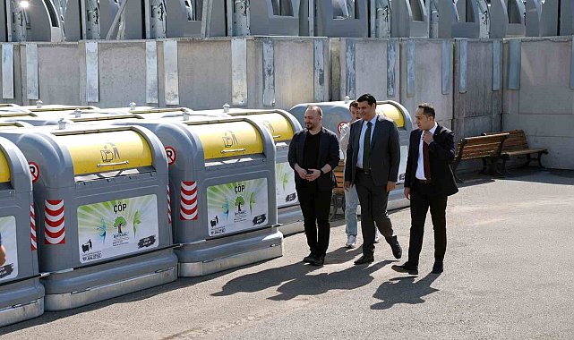 Yılmaz, motivasyon ziyaretlerini sürdürüyor