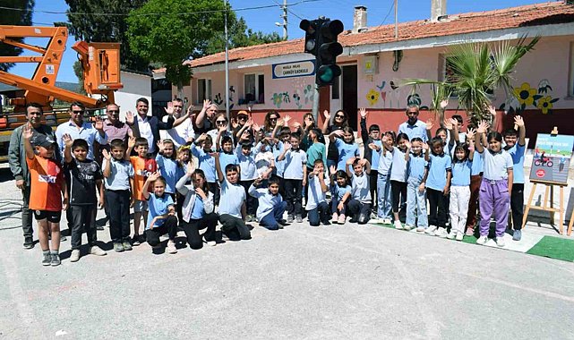 YK Enerjiden geleceğin sürücülerine trafik eğitimi