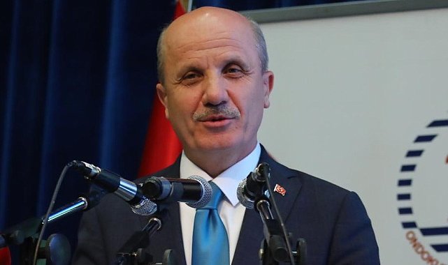 YÖK Başkanı Özvar: "Türkiye'de yabancı düşmanlığı tohumları ekilmeye çalışılıyor"