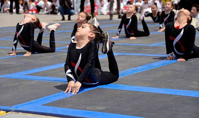 Yozgat'ta 19 Mayıs Atatürk'ü Anma Gençlik ve Spor Bayramı kutlandı