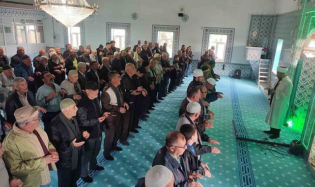 Yozgat'ta camilerde yağmur duası ediliyor