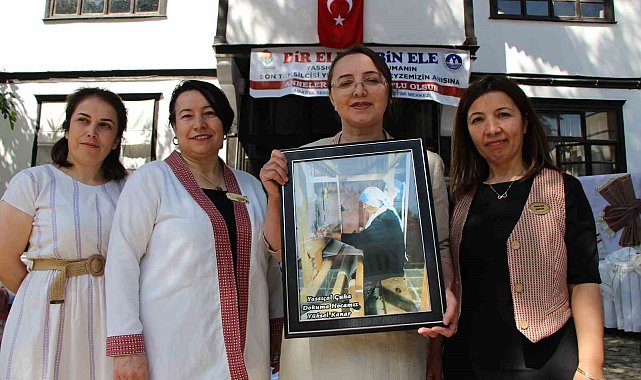 Yüksel ninenin son isteğiydi, 'Yassıçal çuha dokumacılık sanatı' coğrafi işaretle tescillendi