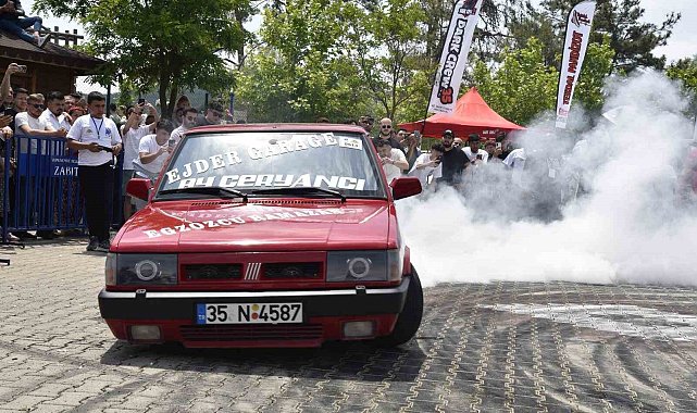 Yunusemre'de modifiye araçlar görücüye çıkacak