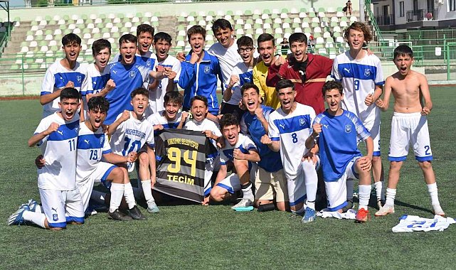 Yunusemre'nin U15'leri Manisa'yı Kütahya'da temsil edecek