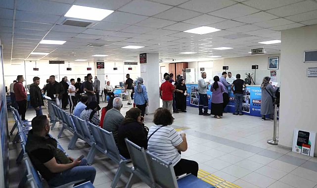 Yüreğir'de vergi ödeme süresi 31 Mayıs'ta sona eriyor