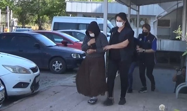 Yurtdışına kaçmayı planlayan terör örgütü üyesi Mersin'de yakalandı