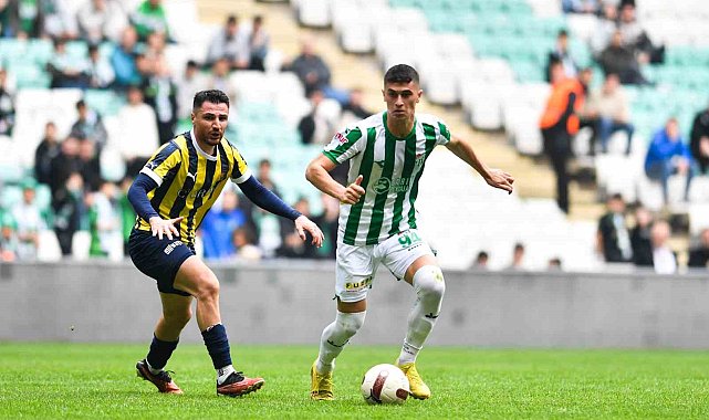 Yusuf Sertkaya, Bursaspor'a veda etti