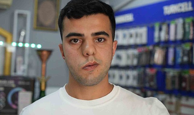 Yüzünden ameliyat olmaya hazırlanan gence hırsız şoku: "1 kuruşum bile kalmadı"