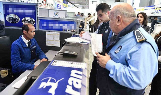 Zabıta denetimlerini sürdürüyor