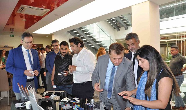 ZAFER'den Manisalı firmaların teknolojik dönüşümüne destek