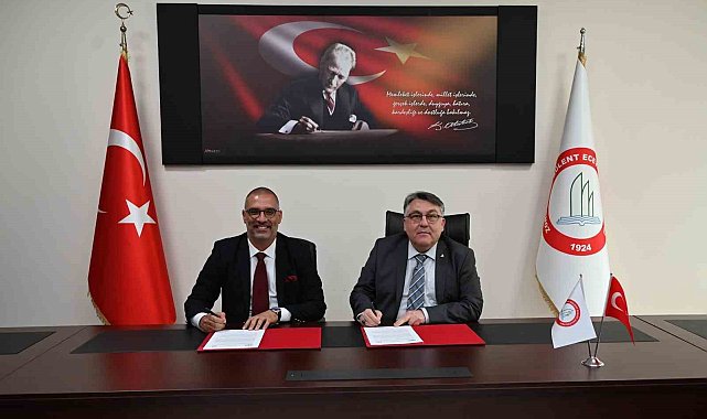 ZBEÜ ile MİA Teknoloji A.Ş. arasında iş birliği protokolü imzalandı
