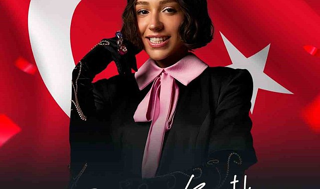 Zeynep Bastık, 19 Mayıs Gençlik Festivali'nde sahne alacak