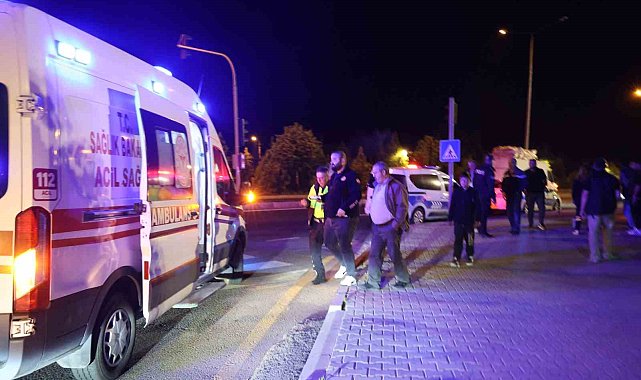 Zincirleme kazaya neden olan alkollü sürücüden ilginç teklif: "Polis çağırmayın"