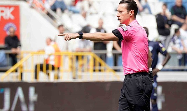 Ziraat Türkiye Kupası yarı final rövanş maçlarının hakemleri belli oldu