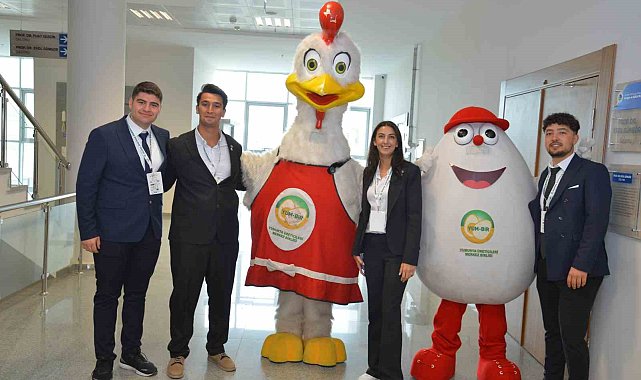 Zootekni Kongresi'ne Kırşehir AEÜ ev sahipliği yaptı