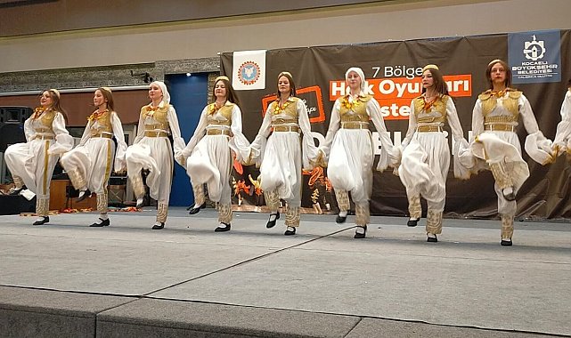 1. Uluslararası Halkoyunları Balkan Festivali Gölcük'e taşınıyor