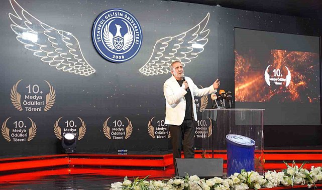 10'uncu Medya Ödülleri sahiplerini buldu