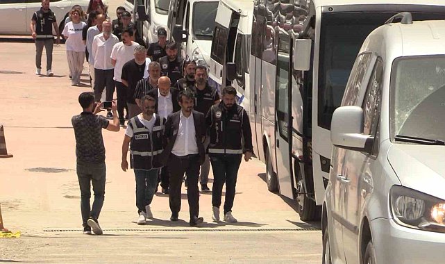 11 kişinin tutuklandığı devre mülk dolandırıcılığında 10 milyar liralık vurgun