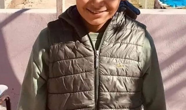 13 yaşındaki çocuk dünden bu yana kayıp