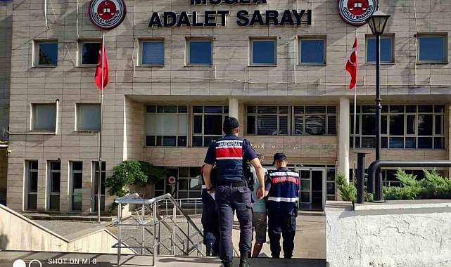 14 yıl hapis cezası bulunan şahıs yakalandı