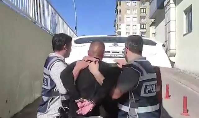 15 farklı suçtan aranan şahıs yakalandı