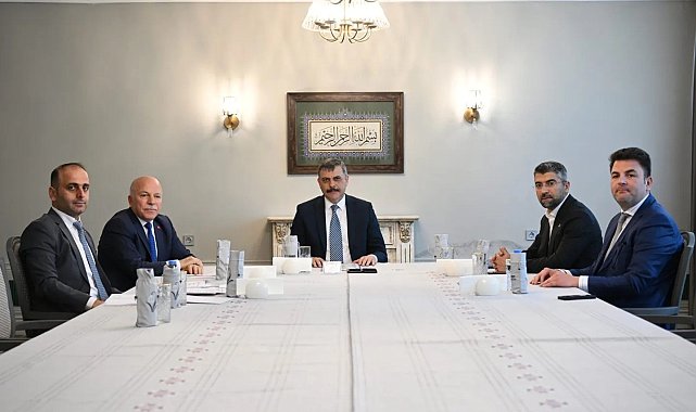 2. Organize Sanayi Bölgesi yönetim kurulu toplantısı yapıldı