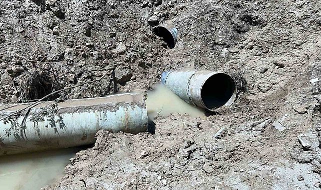 20 gündür tarlalarını sulayamayan çiftçiler, kalıcı çözüm bekliyor