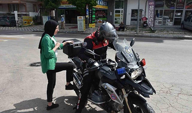 20'ye yakın YKS adayı geleceğini polise borçlandı