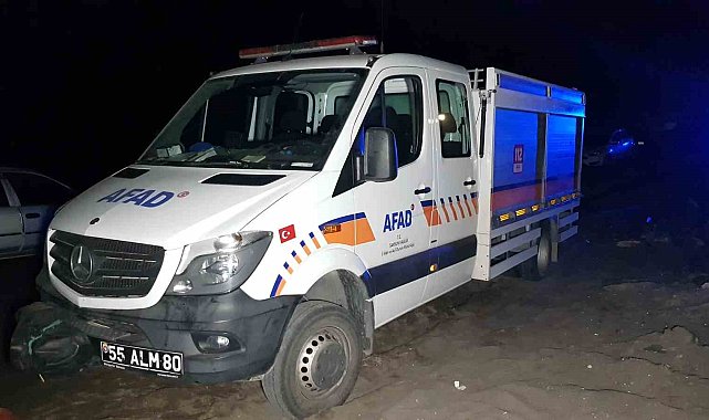 22 yaşındaki genç denizde kayboldu