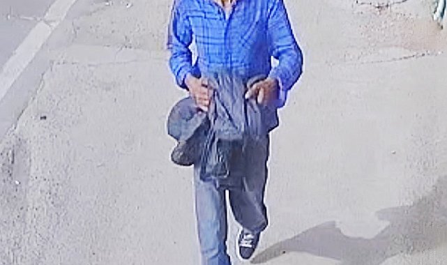 25 bin TL çalan hırsız, adım adım takip edilerek yakalandı